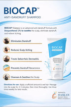 Biocap Anti-Dandruff Shampoo