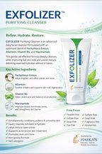 EXFOLIZER Purifying Cleanser