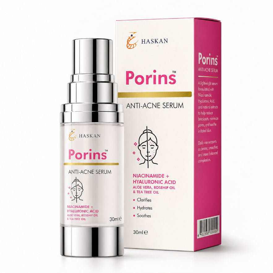 Porins Anti-Acne Serum