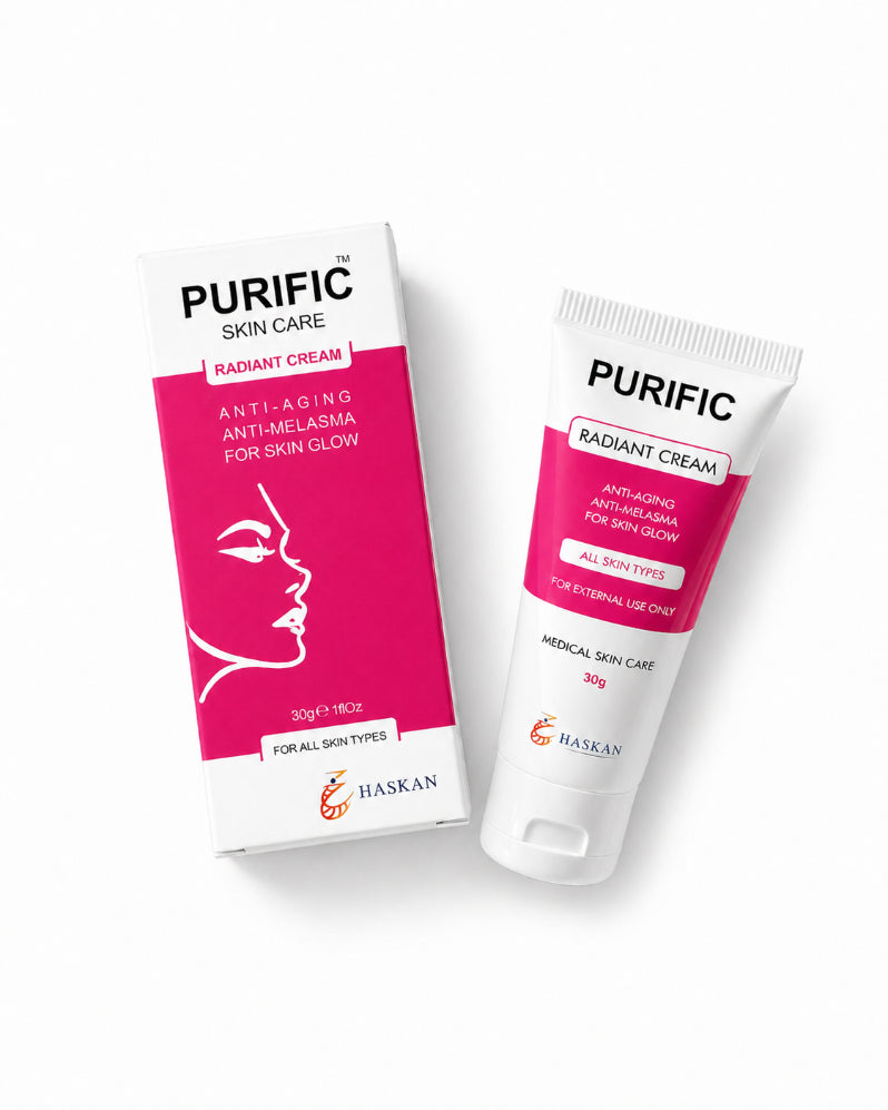 Purific Radiant Cream