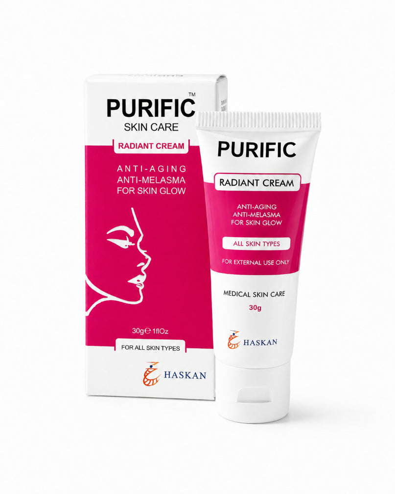 Purific Radiant Cream