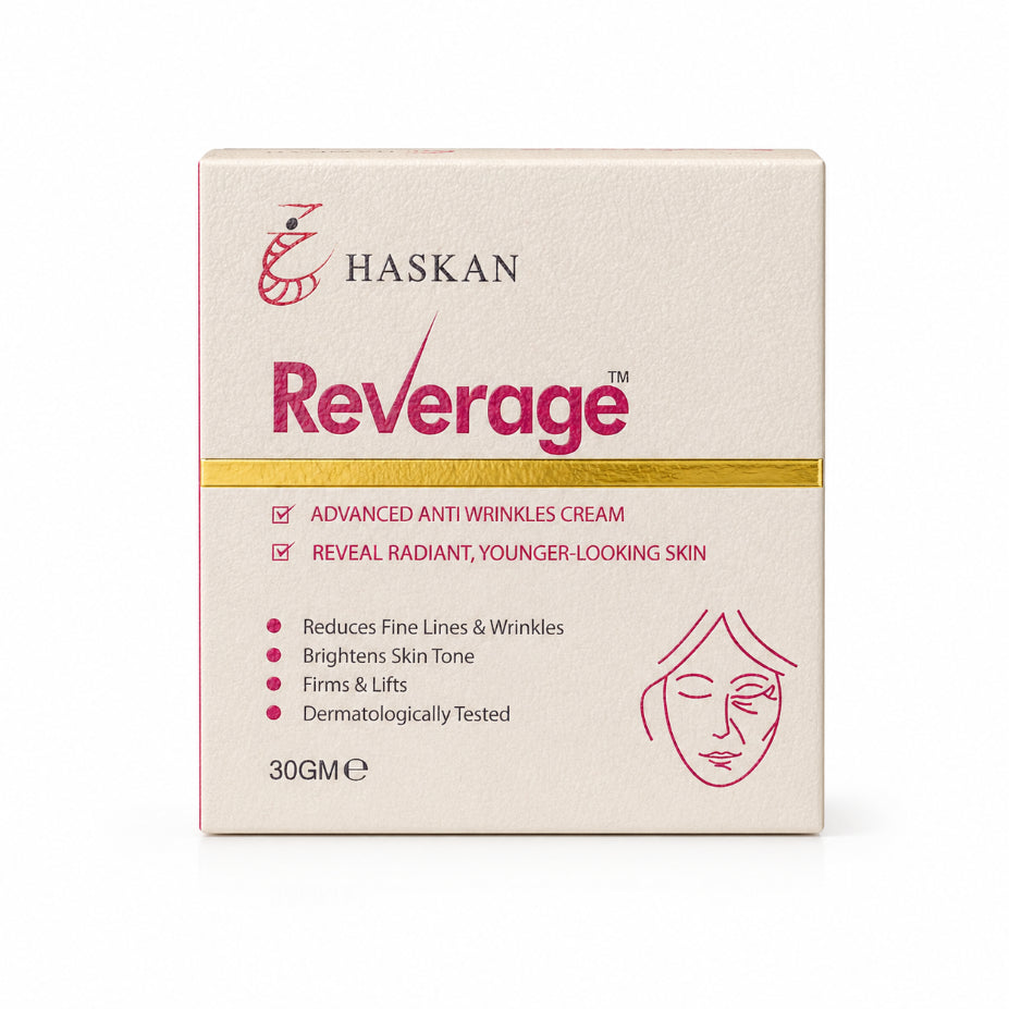 Reverage Advanced Anti-Wrinkle Cream