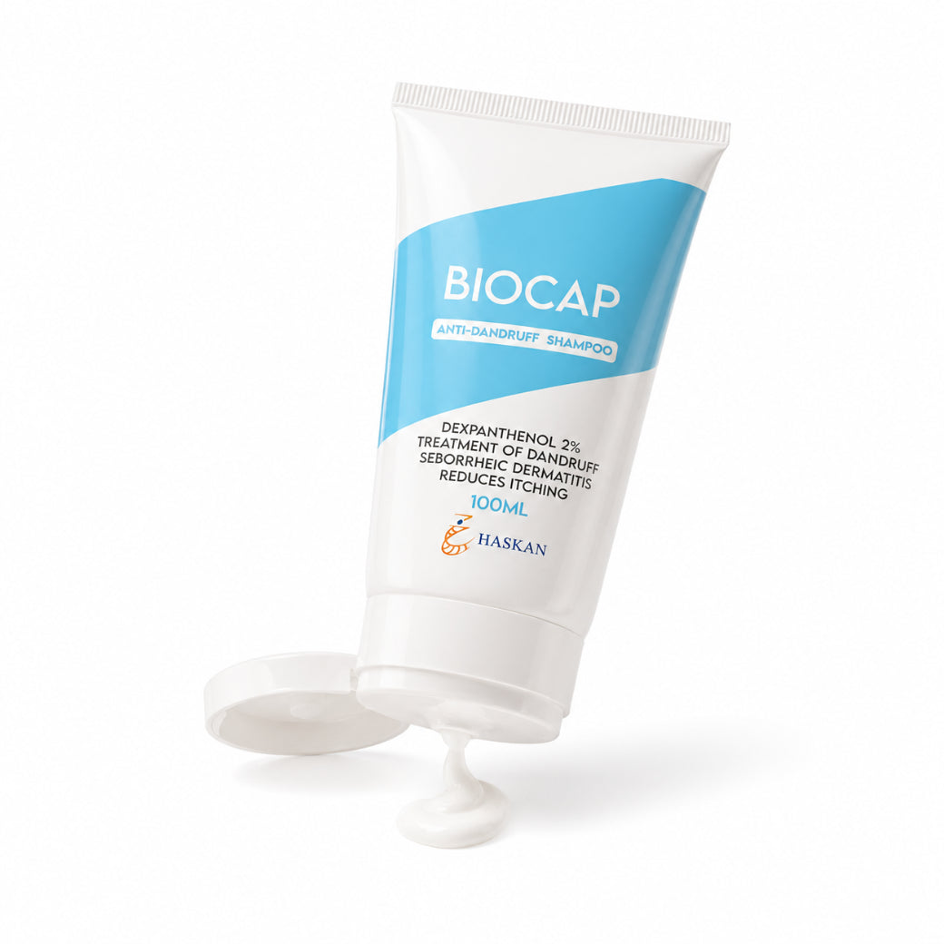 Biocap Anti-Dandruff Shampoo