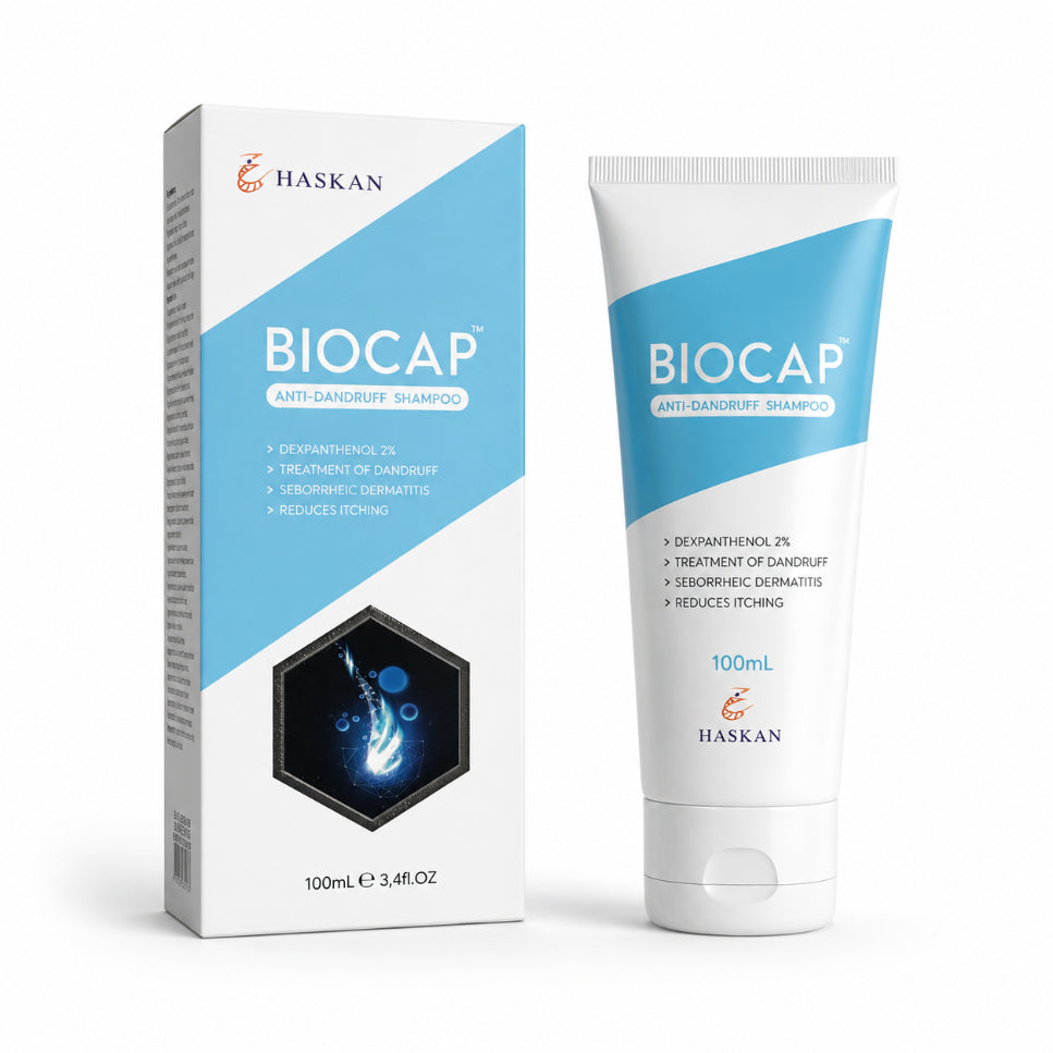Biocap Anti-Dandruff Shampoo