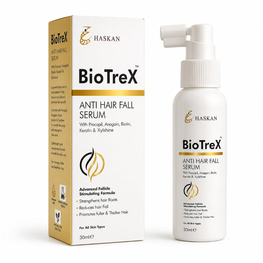 BioTreX Anti Hair Fall Serum