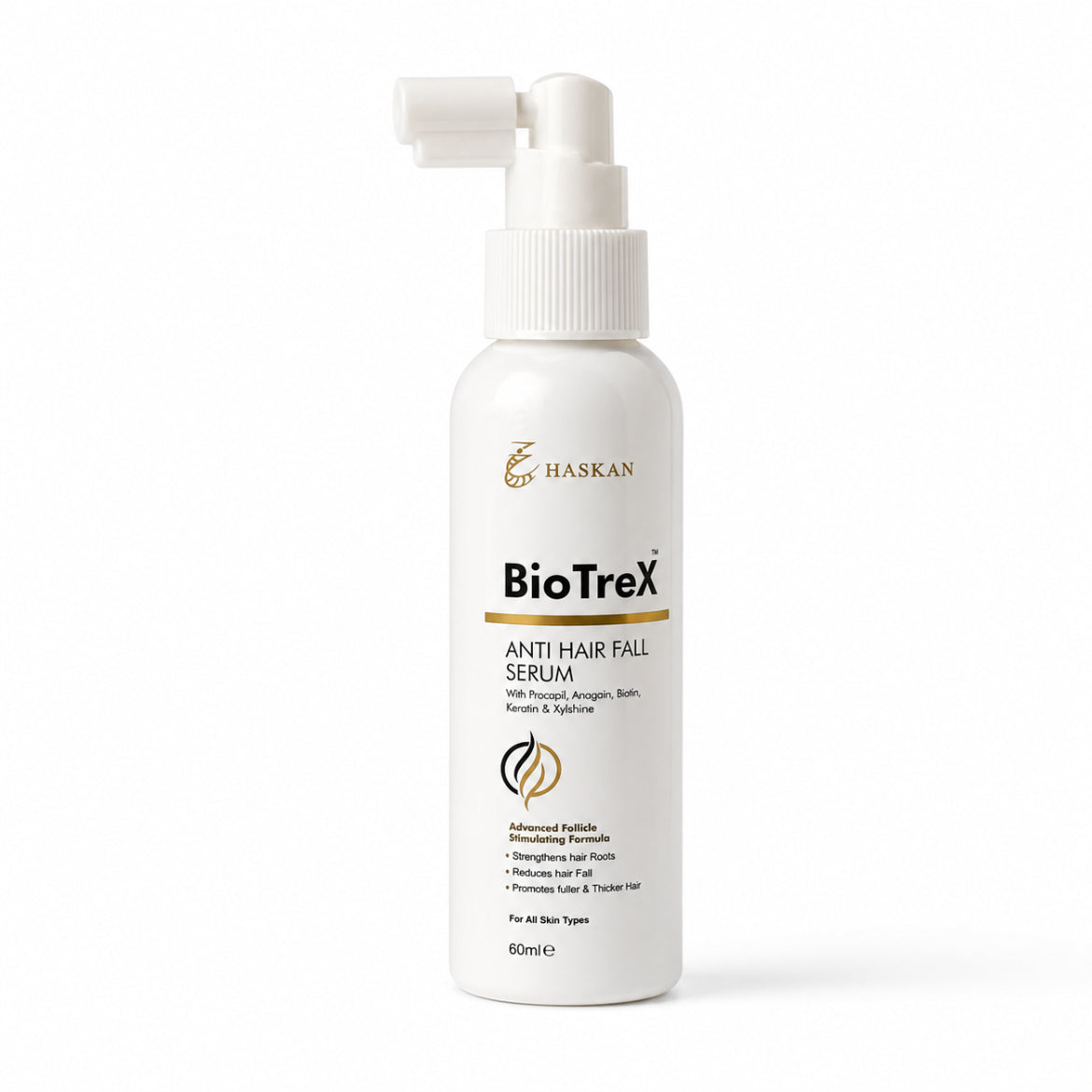 BioTreX Anti Hair Fall Serum