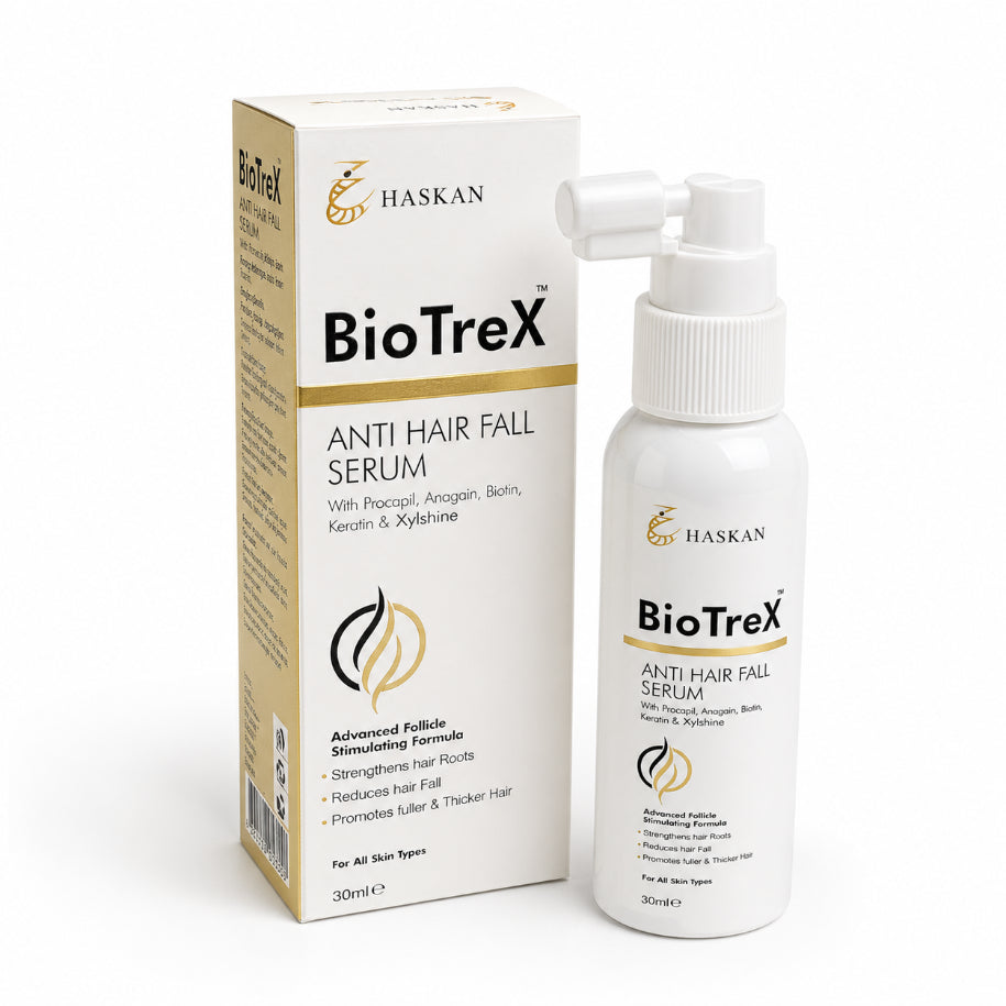BioTreX Anti Hair Fall Serum