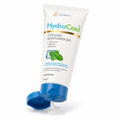 HydroCool Cooling Moisturizer Gel