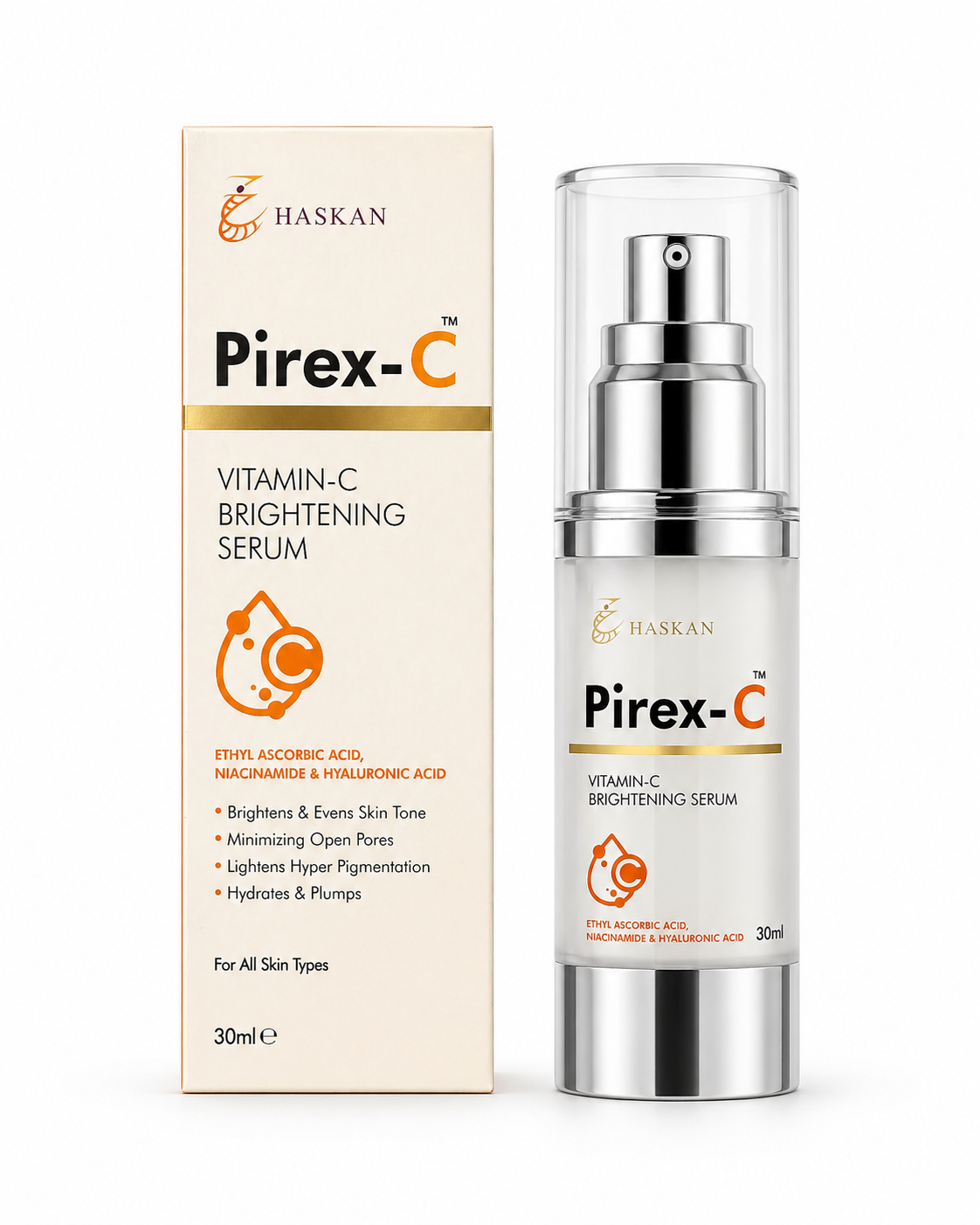 Pirex-c Brightening Serum