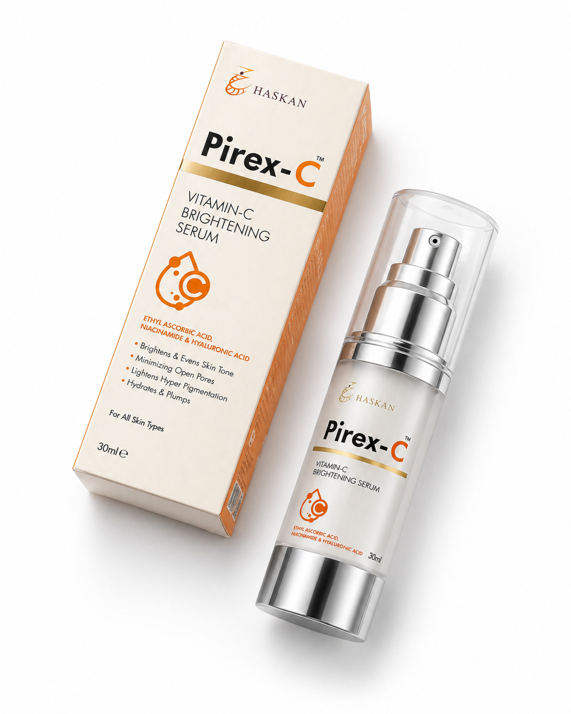 Pirex-c Brightening Serum