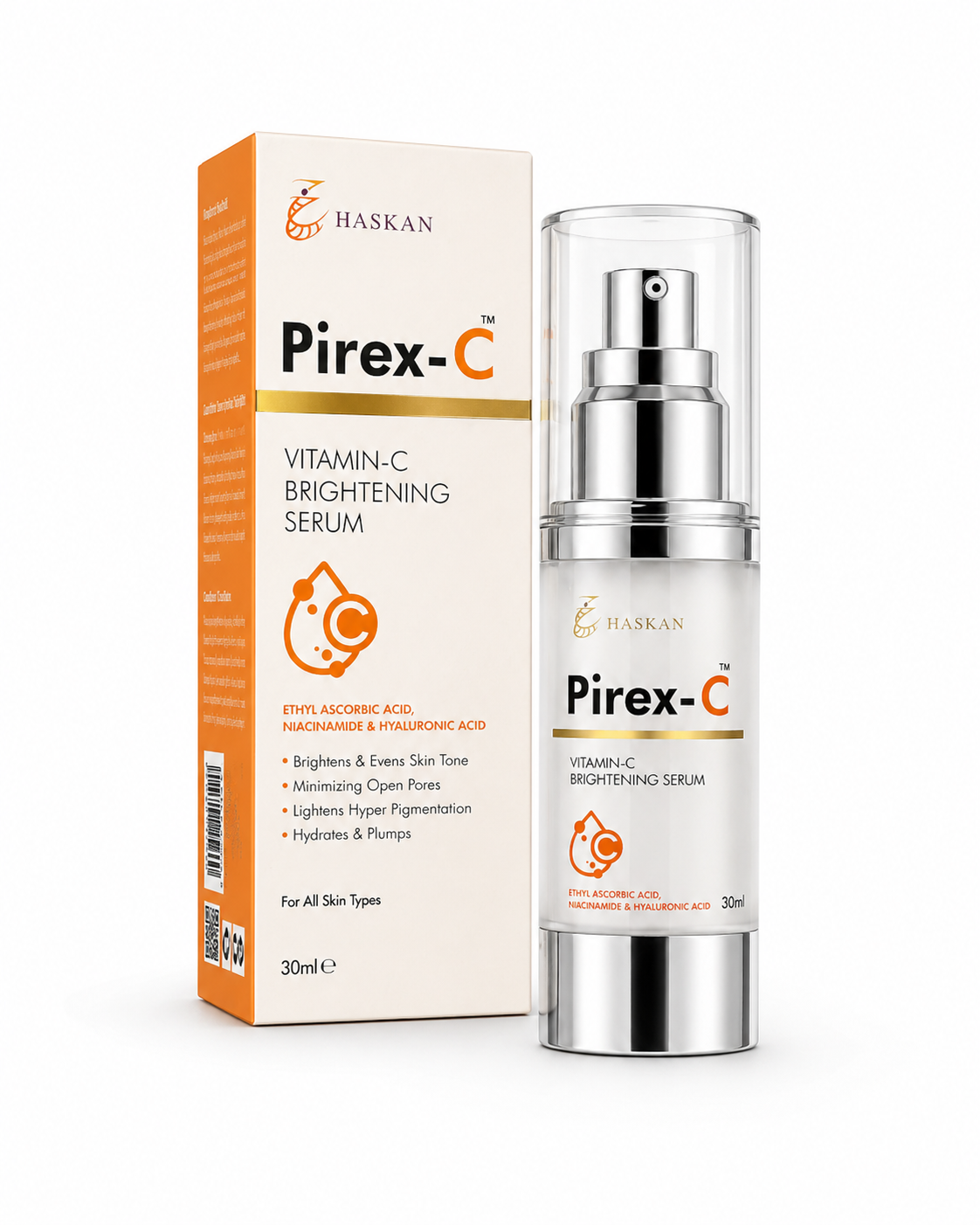 Pirex-c Brightening Serum