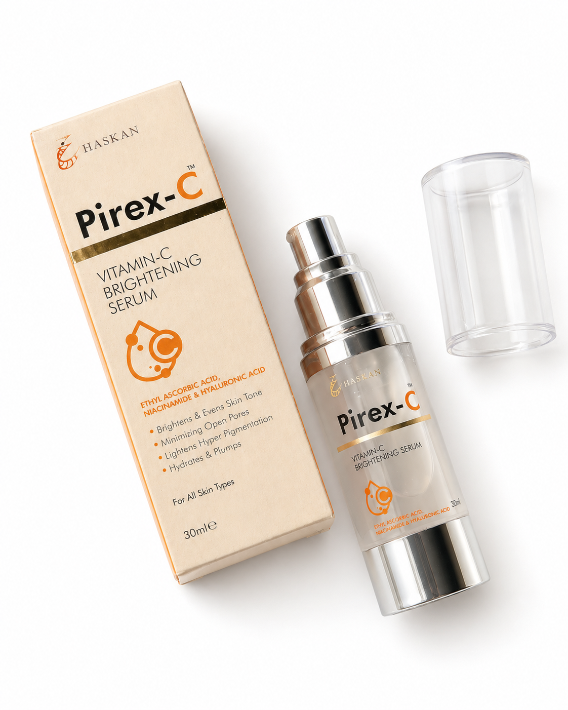 Pirex-c Brightening Serum