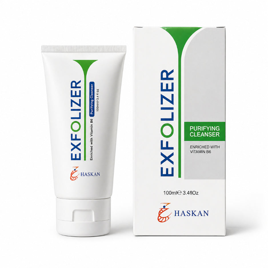 EXFOLIZER Purifying Cleanser