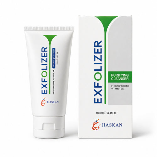 EXFOLIZER Purifying Cleanser