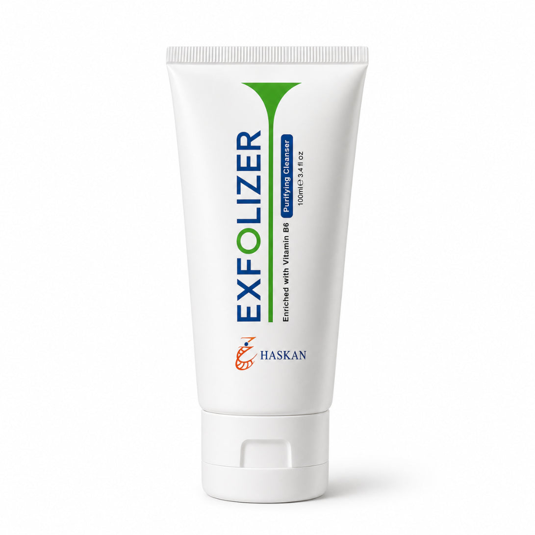 EXFOLIZER Purifying Cleanser