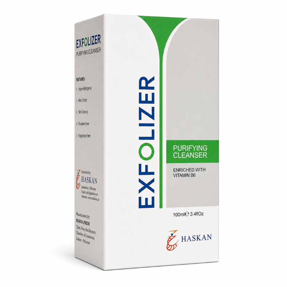 EXFOLIZER Purifying Cleanser
