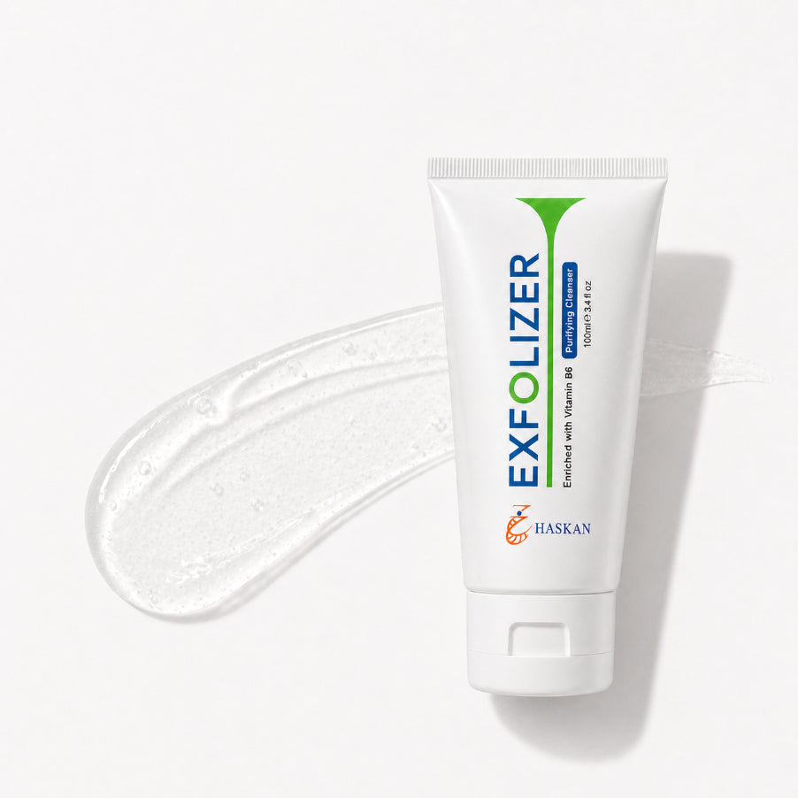 EXFOLIZER Purifying Cleanser