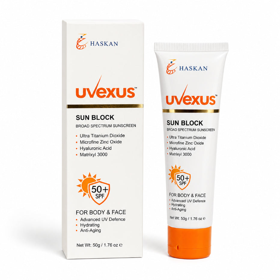Uvexus Sun Block