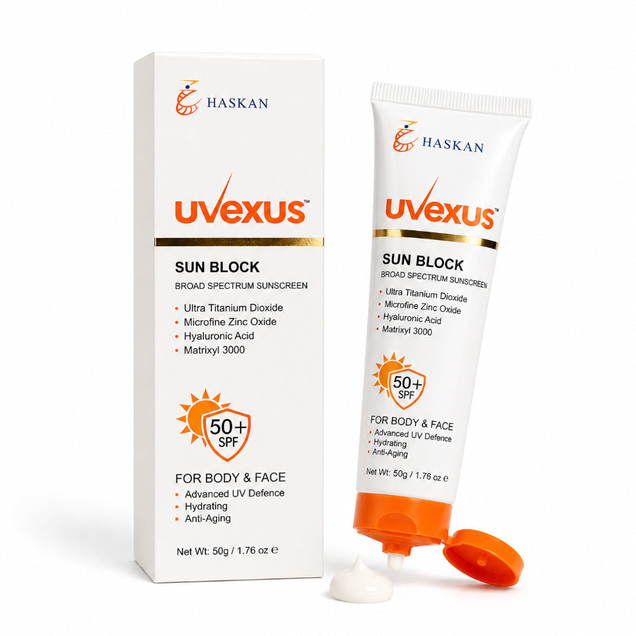 Uvexus Sun Block