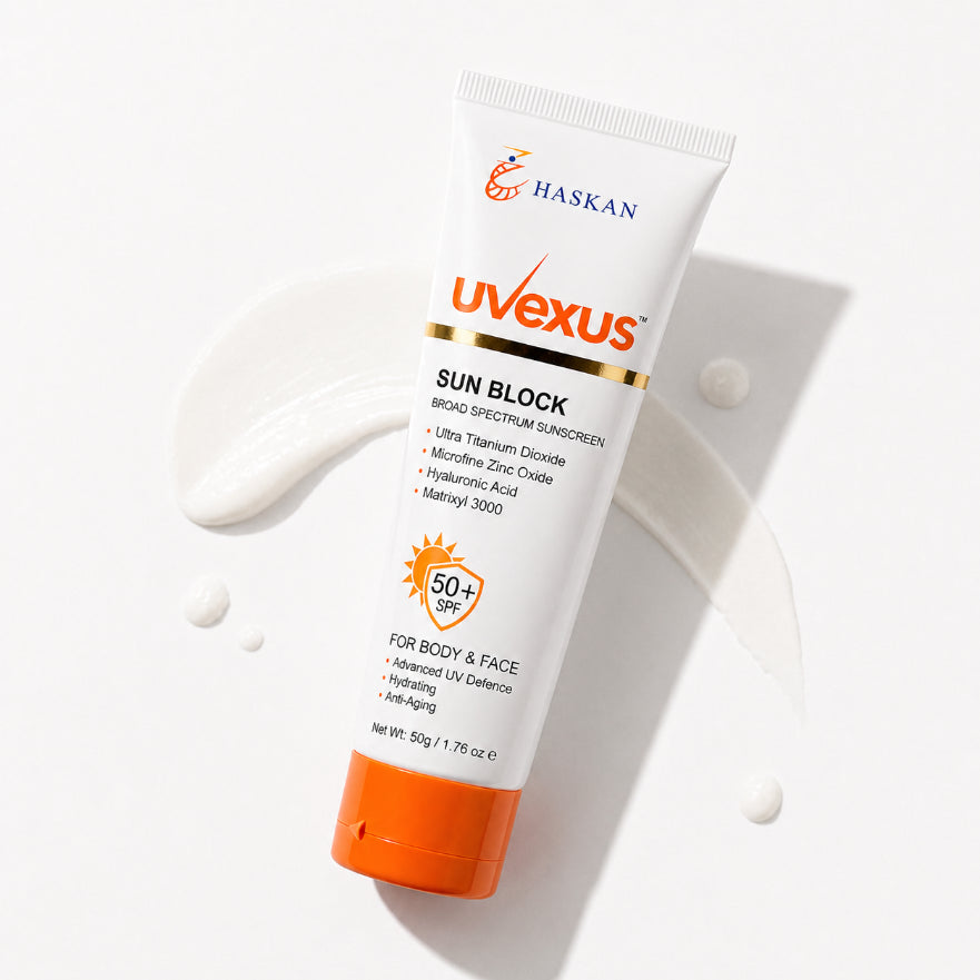 Uvexus Sun Block