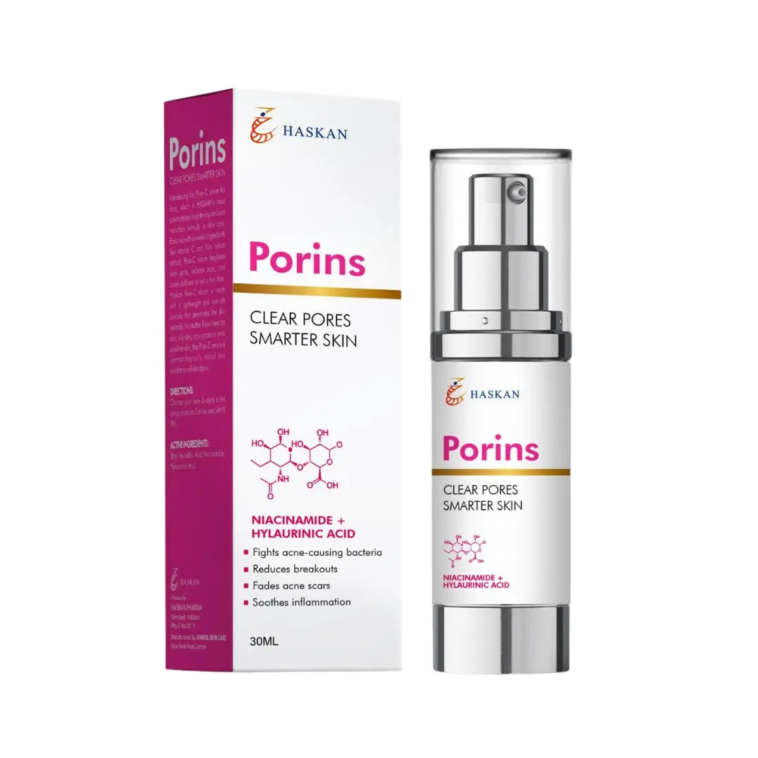 Porins Anti-Acne Serum