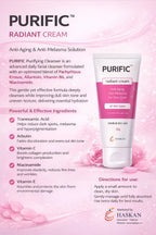 Purific Radiant Cream